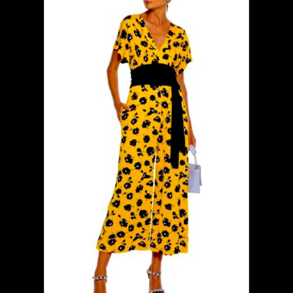 Diane von Furstenberg "Evangeline" jumper